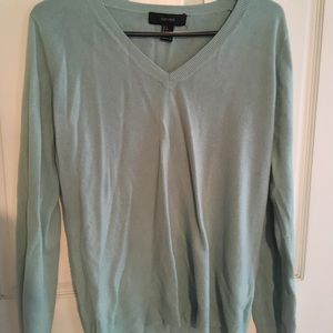 Forever21 V-Neck Sweater