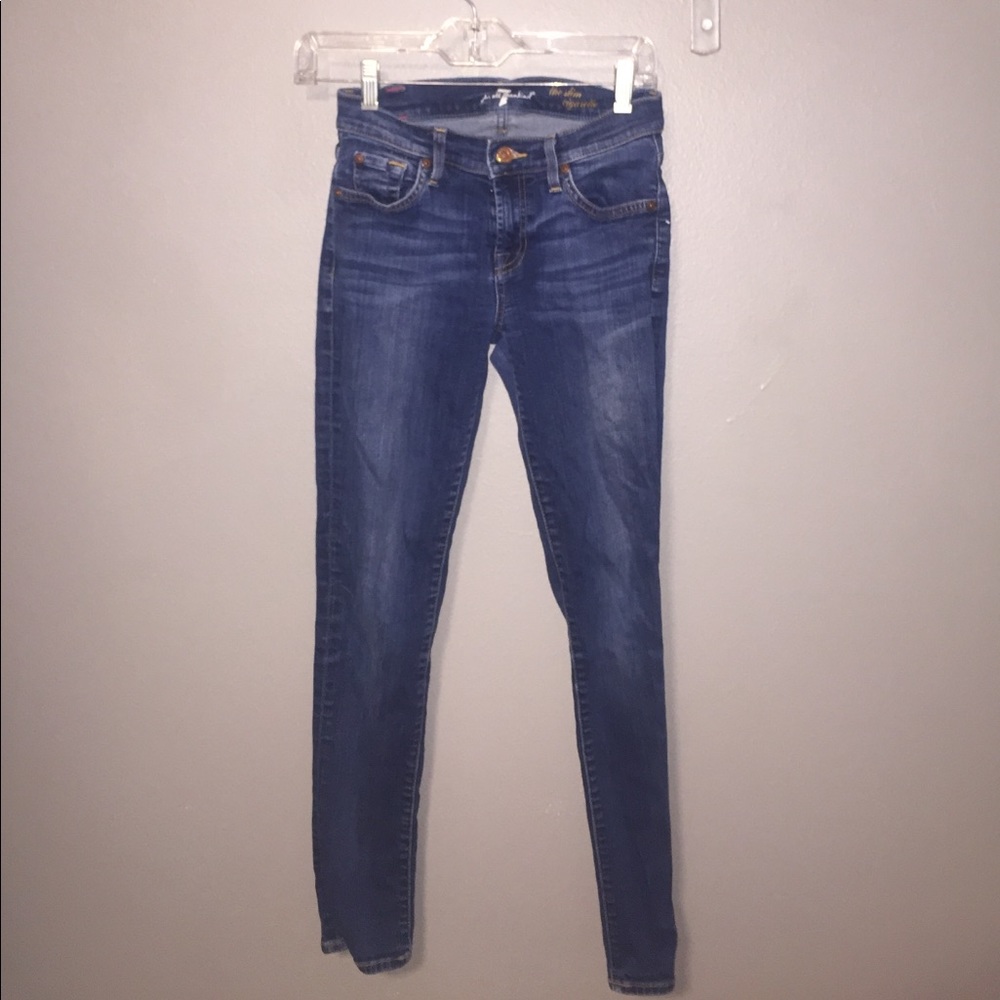 Nordstrom skinny jeans