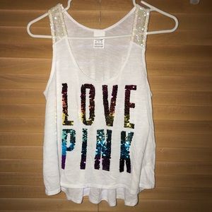 Victoria's Secret PINK tank