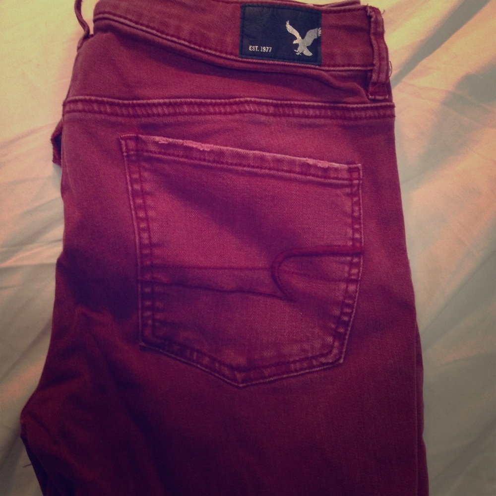 Am Eagle jeggings