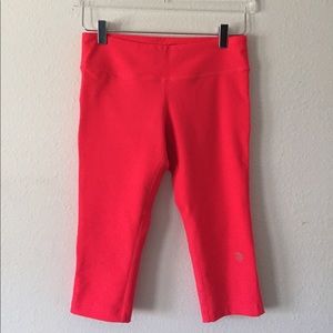 Workout Capris