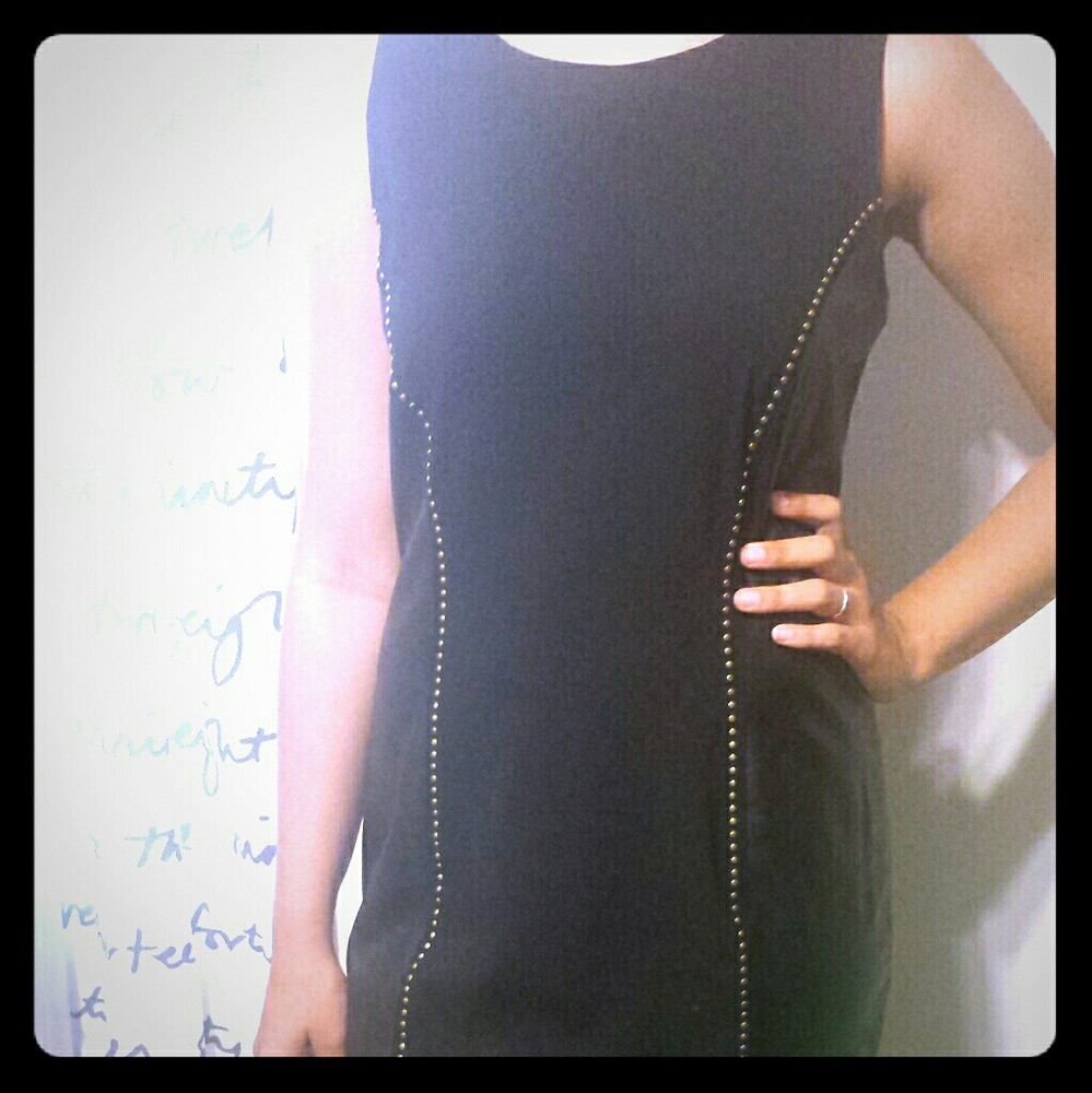 Calvin Klein Black Dress