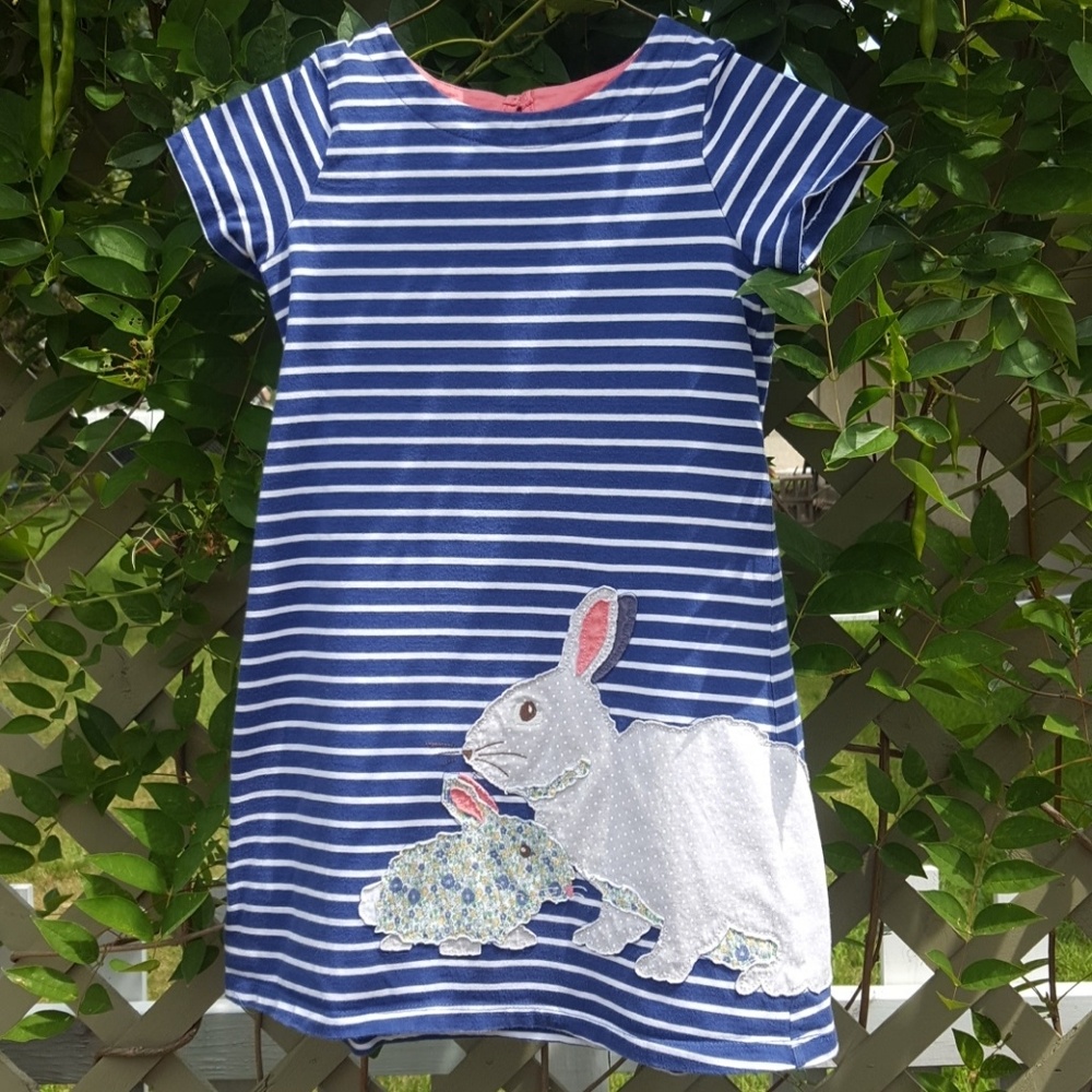 Mini Boden Girls Dress