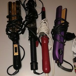 Hair Hot Tool Bundle