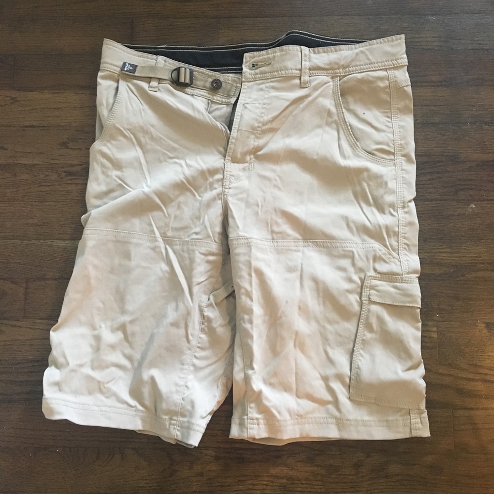 Prana stretch Zion shorts
