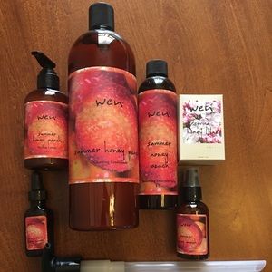 Wen 32 oz Cleasing conditioner combo! You get all