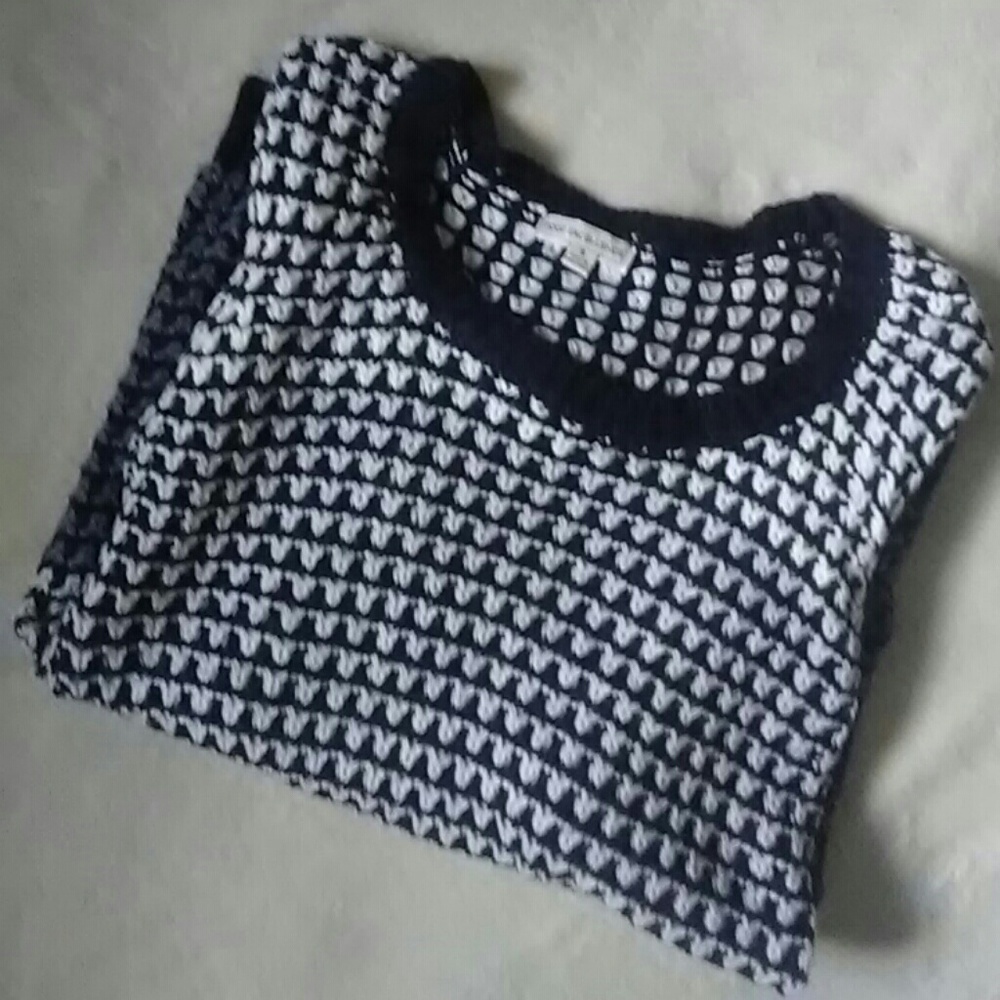 Long Sleeve Knitted Sweater