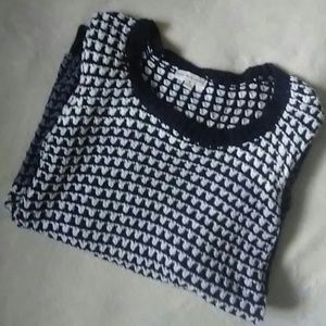 Long Sleeve Knitted Sweater