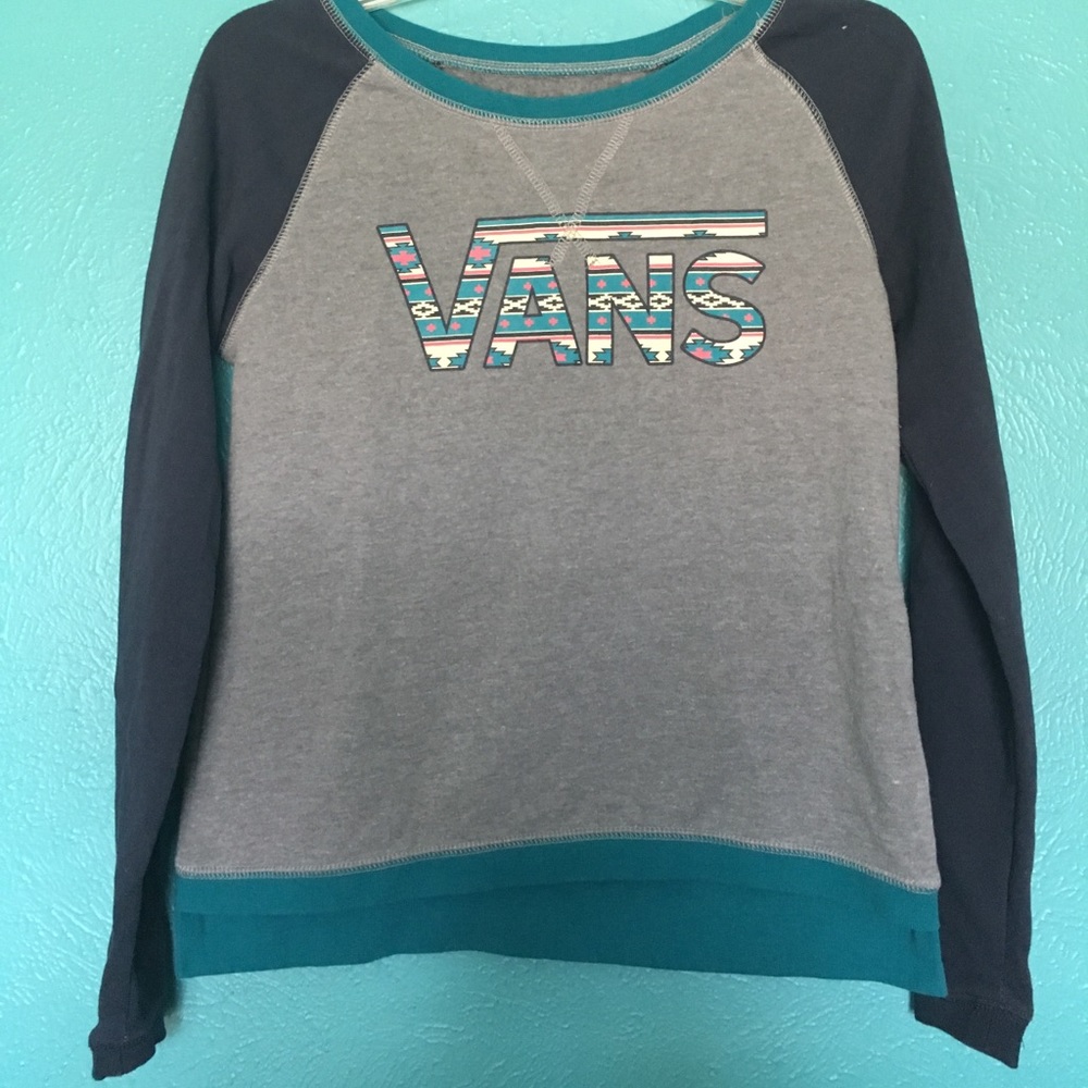 Vans sweater
