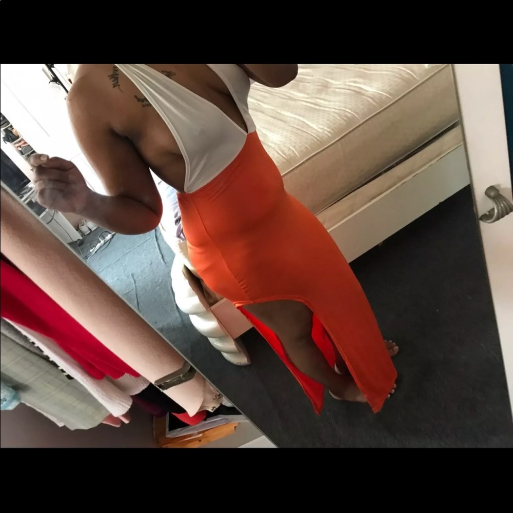 Maxi dress