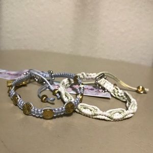 Rose Gonzales adjustable bracelets