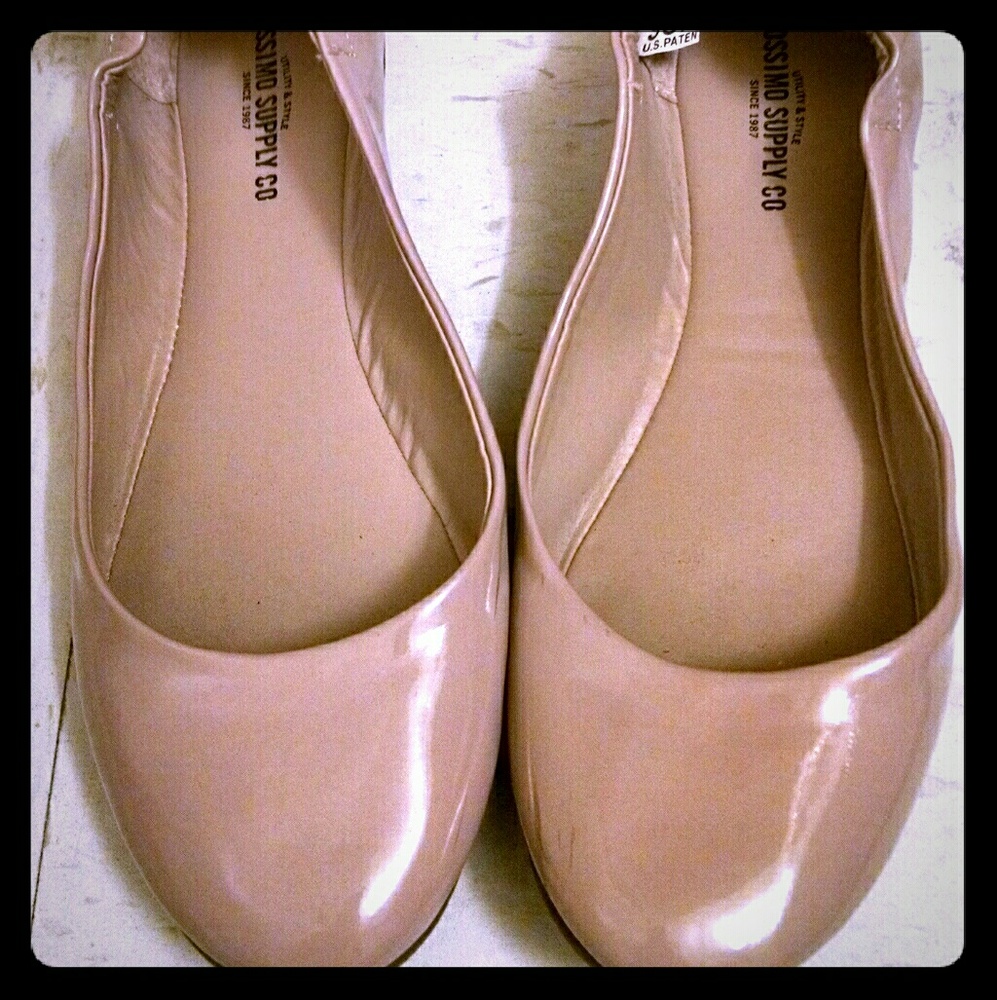 Mossimo Flats size 7.5