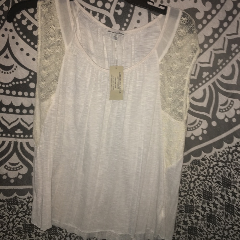 women's american eagle blouse
