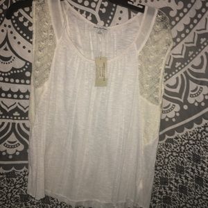 women's american eagle blouse