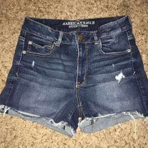 AMERICAN EAGLE SHORTS! SUPER STRETCH