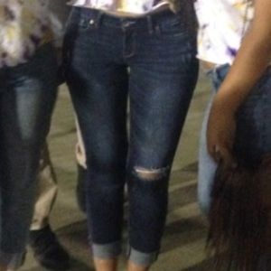 Aeropostale skinny jeans