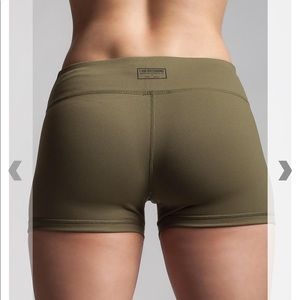 Crossfit IAB Booty shorts