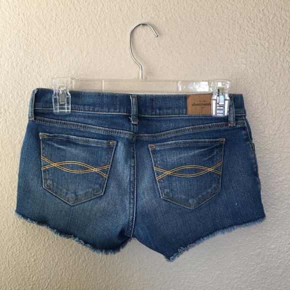 Abercrombie kids Jean Shorts - Picture 2 of 3
