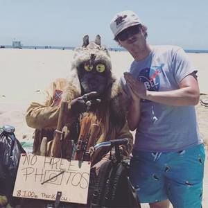 Meet your Posher, Cody