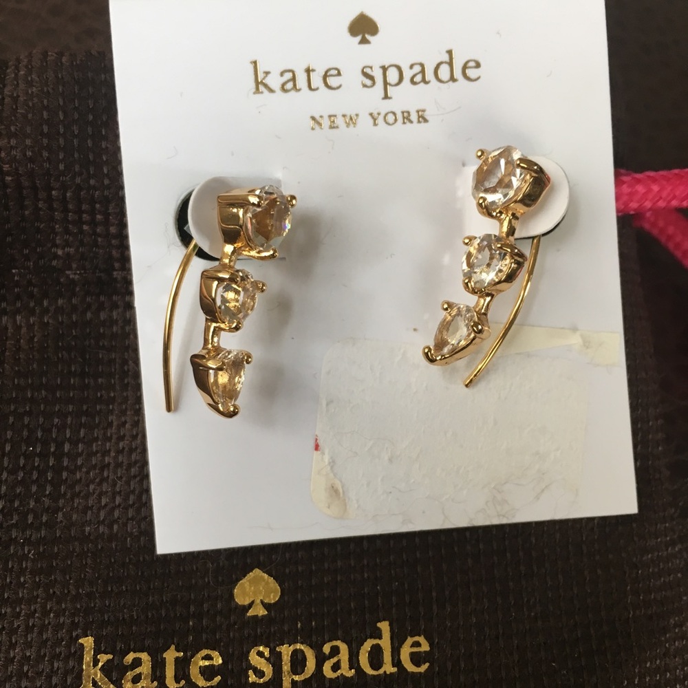 earrings kate ♠️ spade