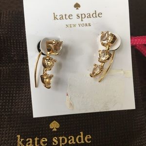 earrings kate ♠️ spade