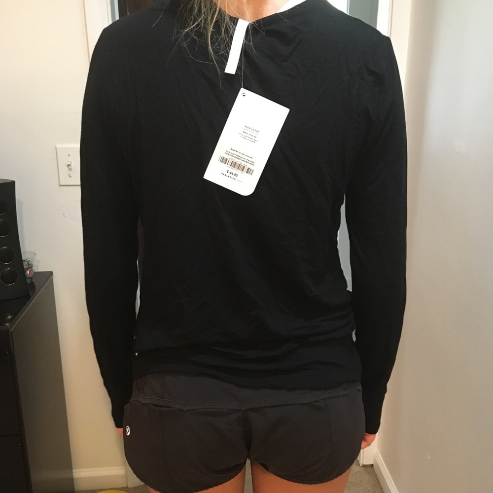 Fabletics long sleeved shirt