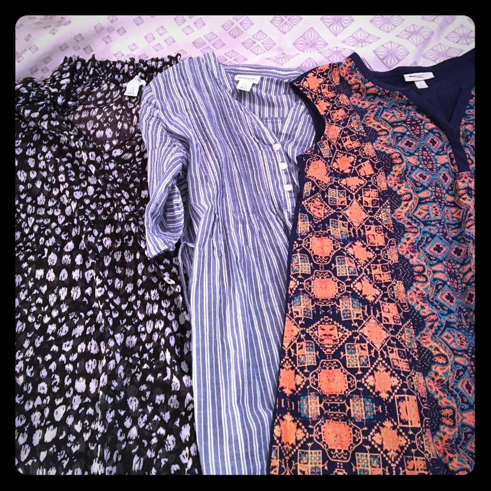 Maternity Tops