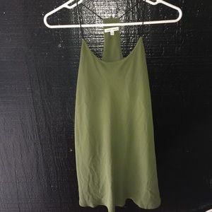 Naked Zebra Camisole tank top