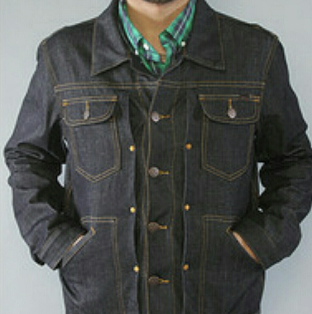 Denim jacket