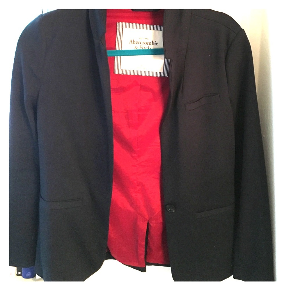 Abercrombie blazer