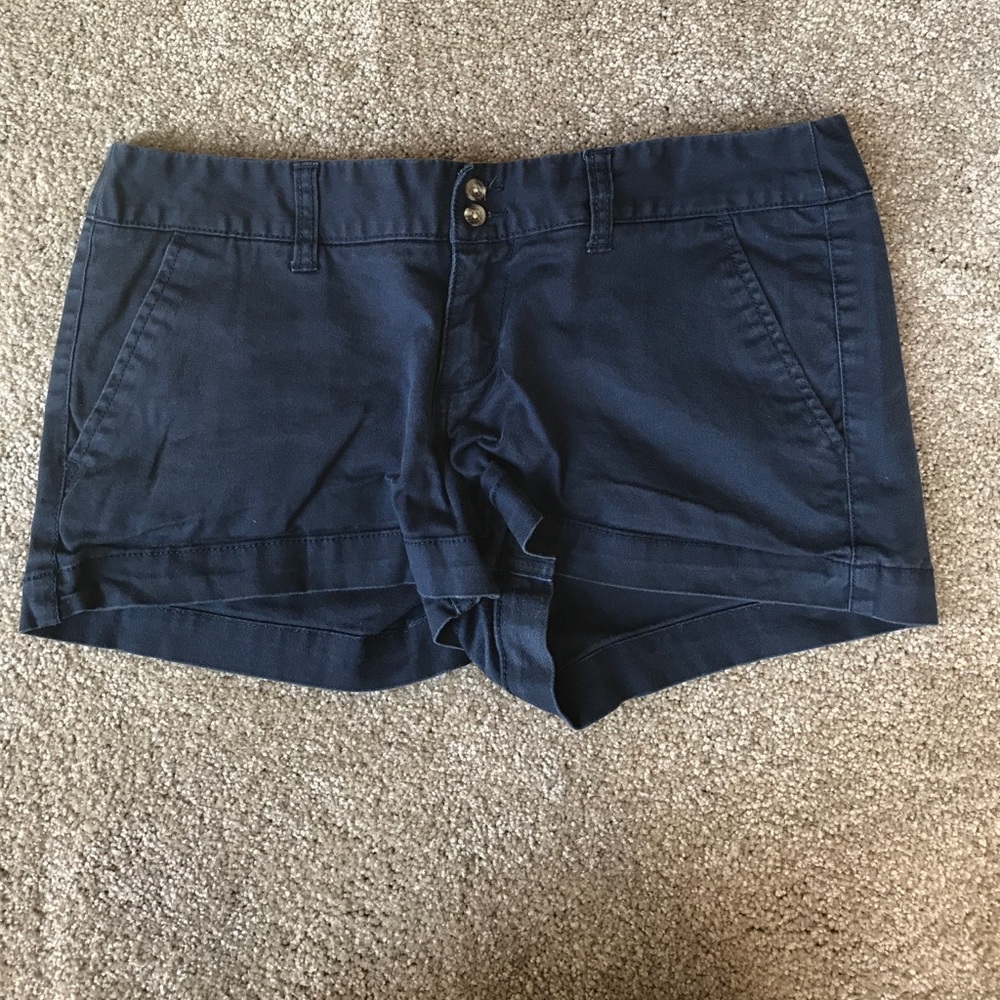 Blue missimo shorts! Great for summer!