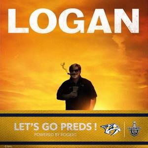 Meet your Posher, Logan