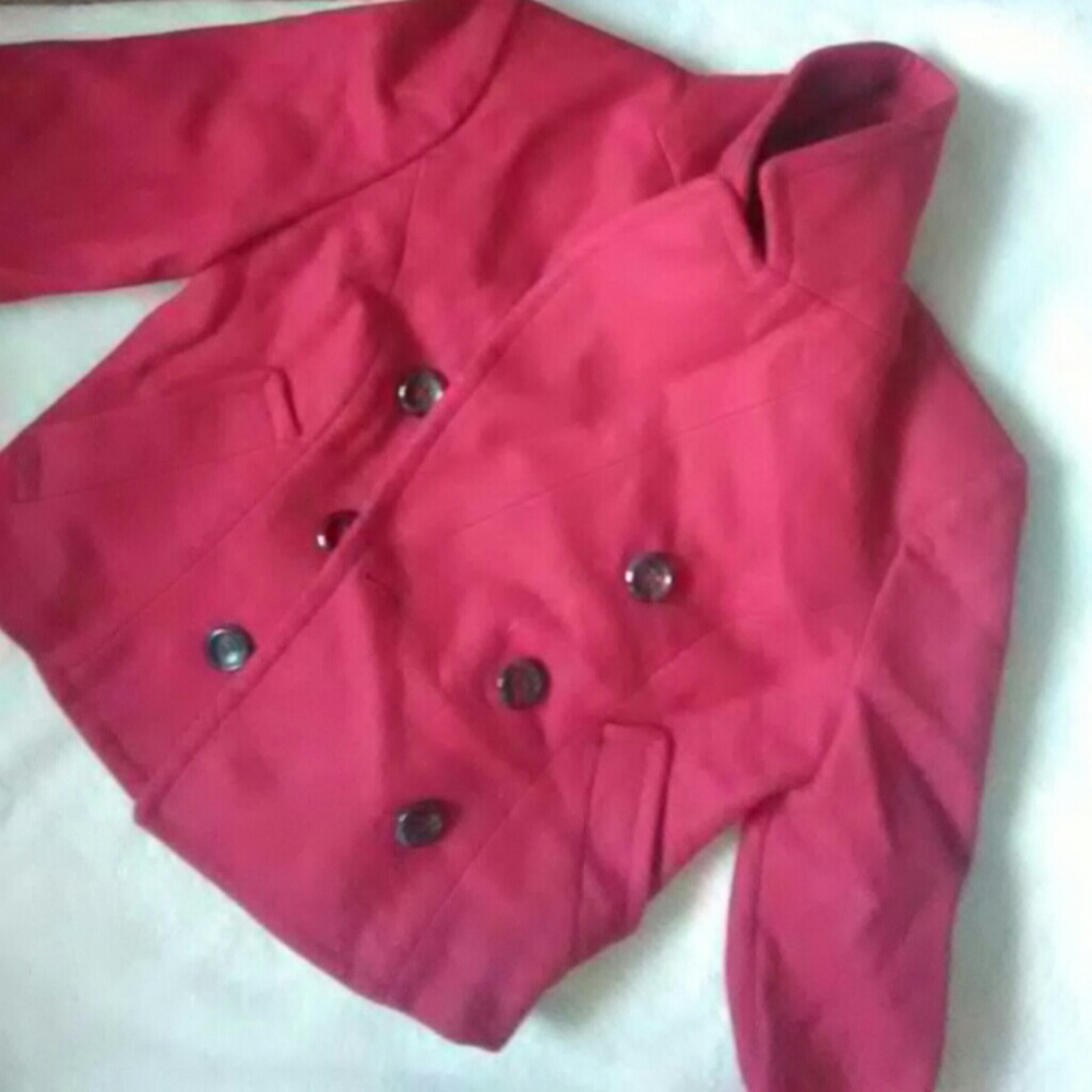 Red Blazer