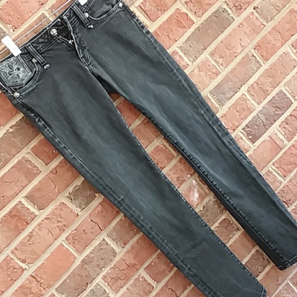 Miss Me Denim - MISS ME skinny jeans
