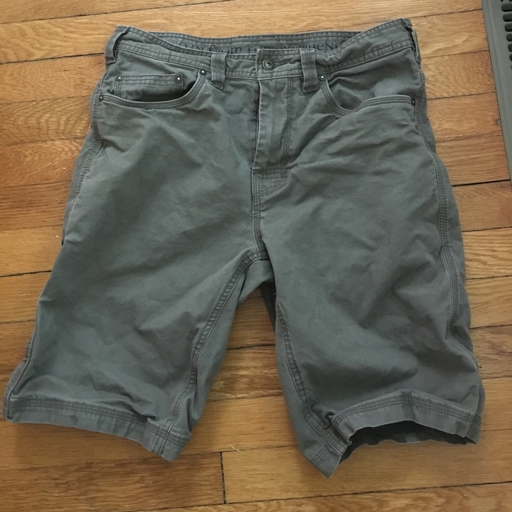 Prana Bronson Shorts