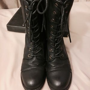 Combat Boots