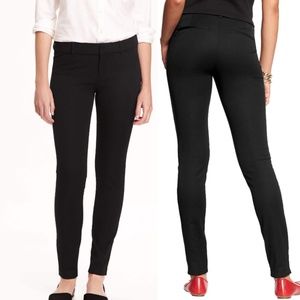 Old Navy Black Pixie Pant Size 16 NWT