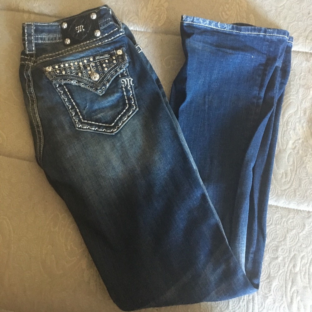 Miss Me Jeans