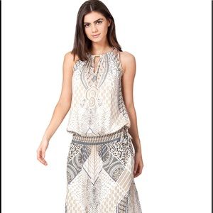 Hale Bob Presslie Dress NWT.