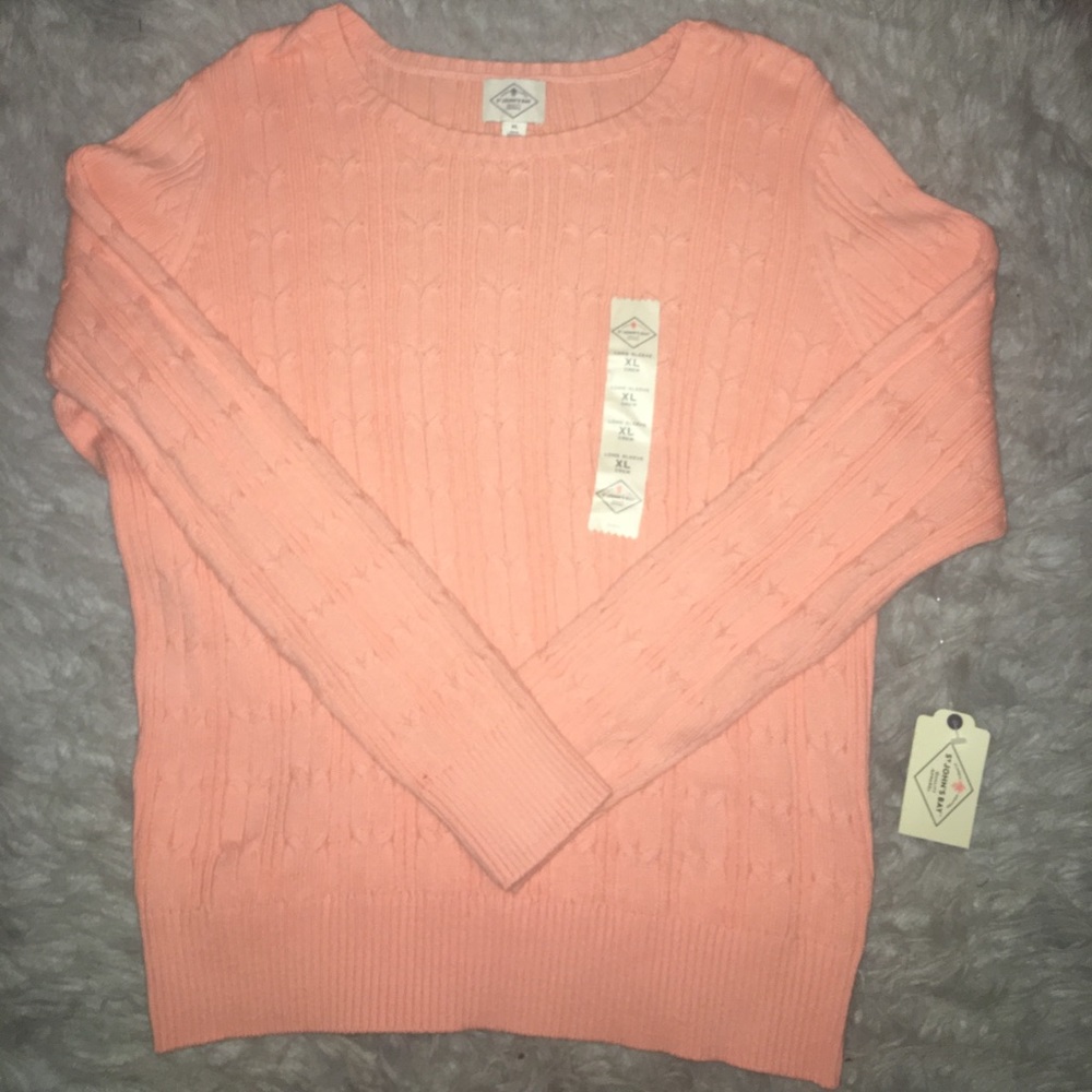 St John's Bay Sweater