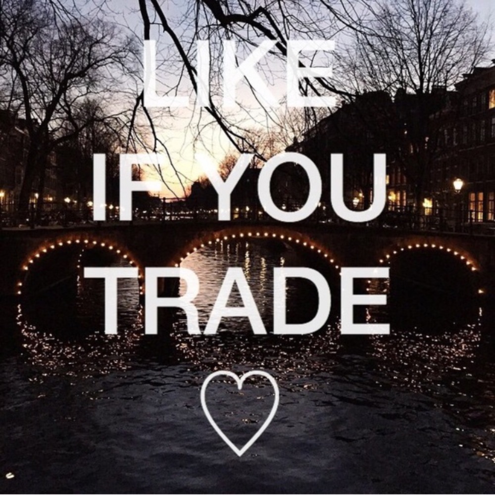 LIKE IF YOU TRADE!!