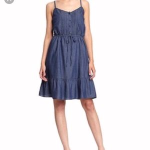 Old navy Jean material dress