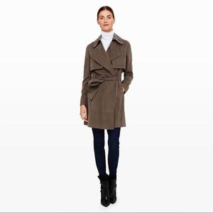 Club Monaco Lindy Trench