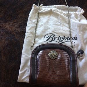 Brighton cross body purse