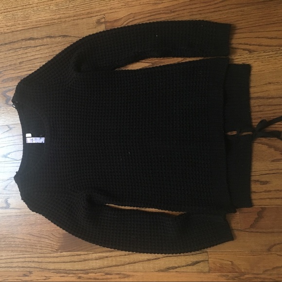 Cable knit sweater - Picture 1 of 4