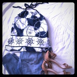 Vineyard Vines women's shirt. Size 4