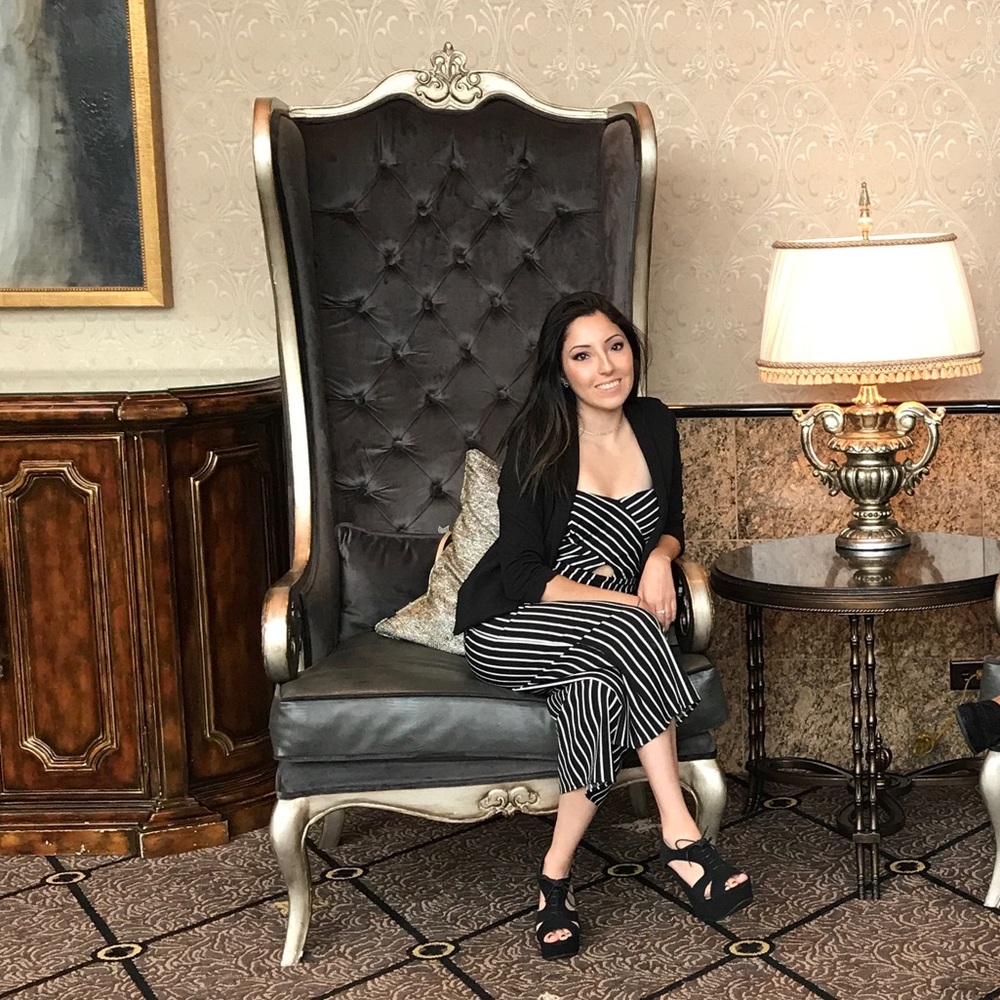 Meet your Posher, Melissa