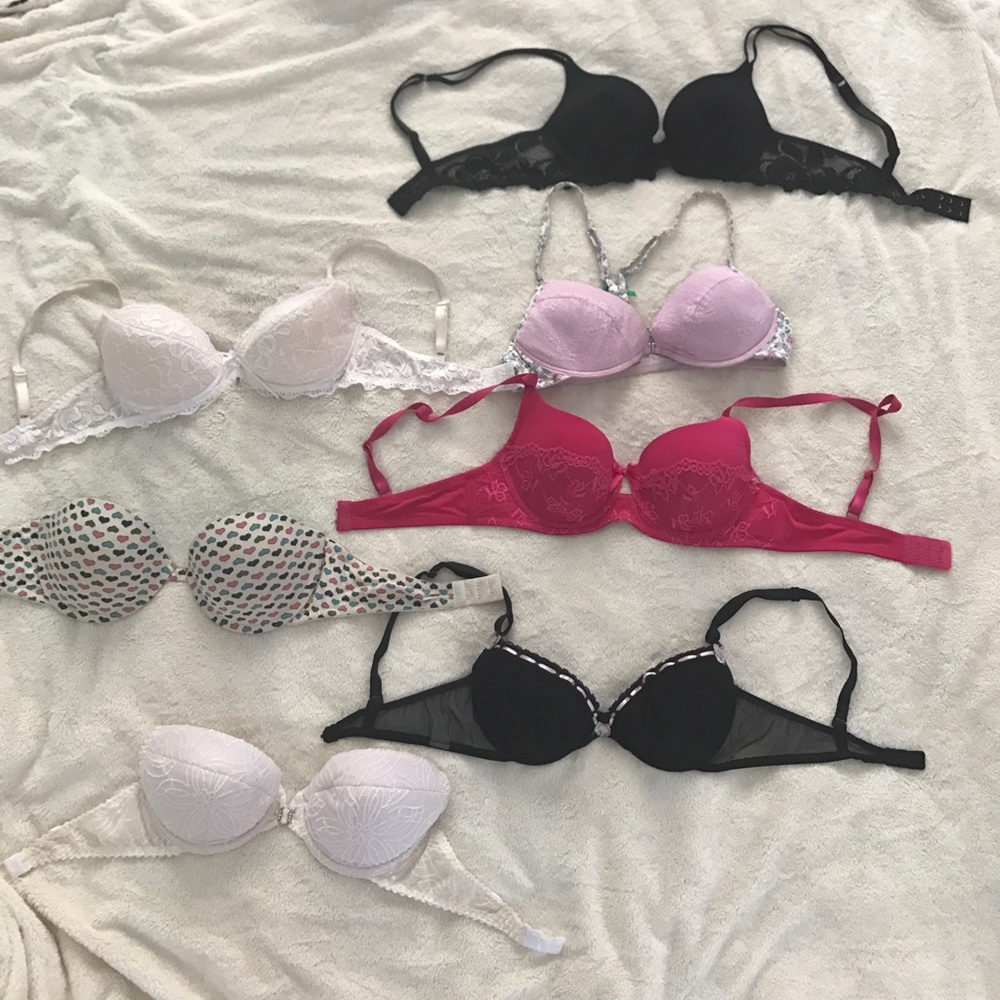 Bundle any 2 bras for $8