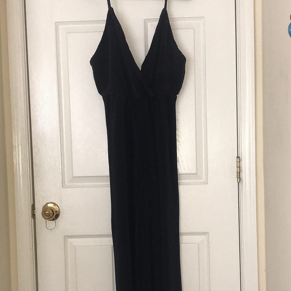 ✨NEW✨ Fashion Nova navy blue jumper