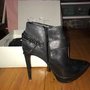 Jessica Simpson booties